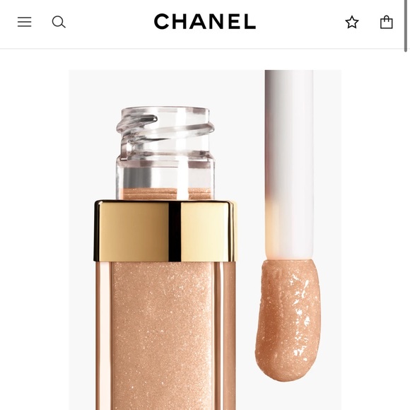 CHANEL Other - Chanel ROUGE COCO GLOSS
Moisturizing Glossimer